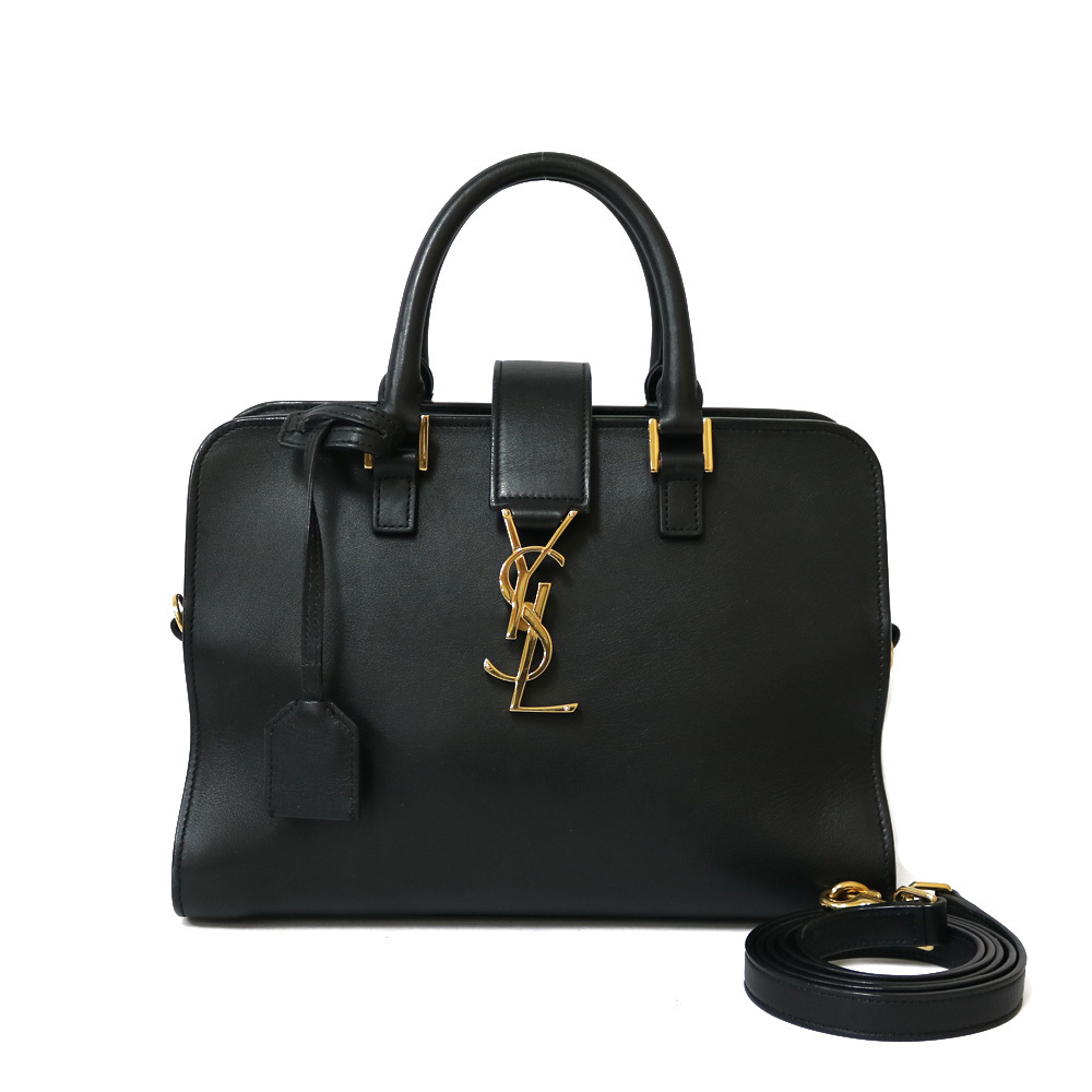 Yves Saint Laurent Baby Cabas Shoulder Bag
